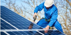 Installation Maintenance Panneaux Solaires Photovoltaïques à Buschwiller
